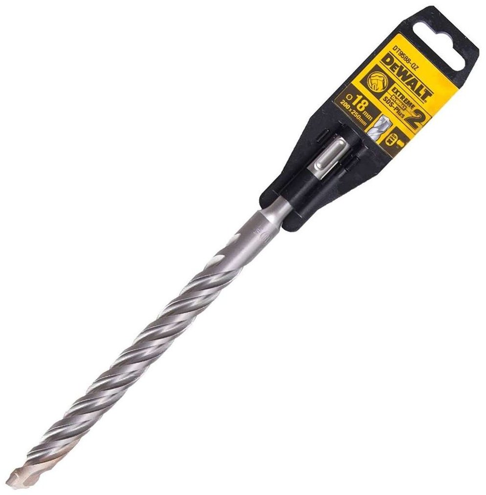 DeWALT бур DT9588-QZ (SDS-plus, 18х200х250 мм) 1 шт