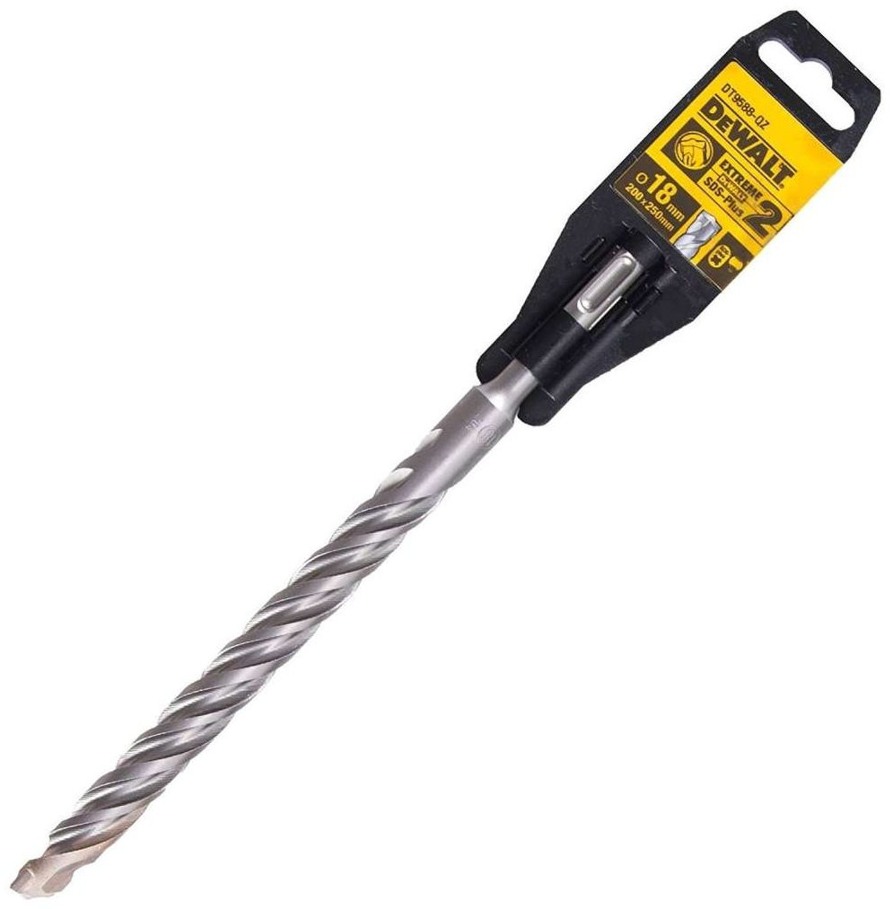 DeWALT бур DT9588-QZ (SDS-plus, 18х200х250 мм) 1 шт