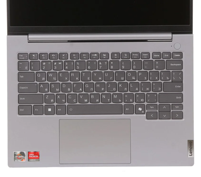 Ноутбук Lenovo ThinkBook 16 G7 ARP 21MW00BSRU 16" Grey купить,NaN
