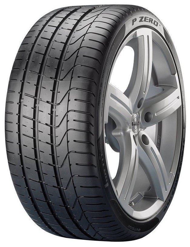Шина Pirelli P Zero 255/40 ZR19 96Y XL  летняя купить,NaN