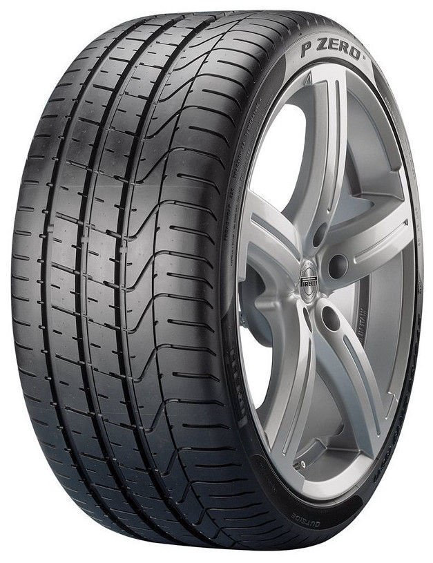 Шина Pirelli P Zero 255/40 ZR19 96Y XL  летняя купить,NaN