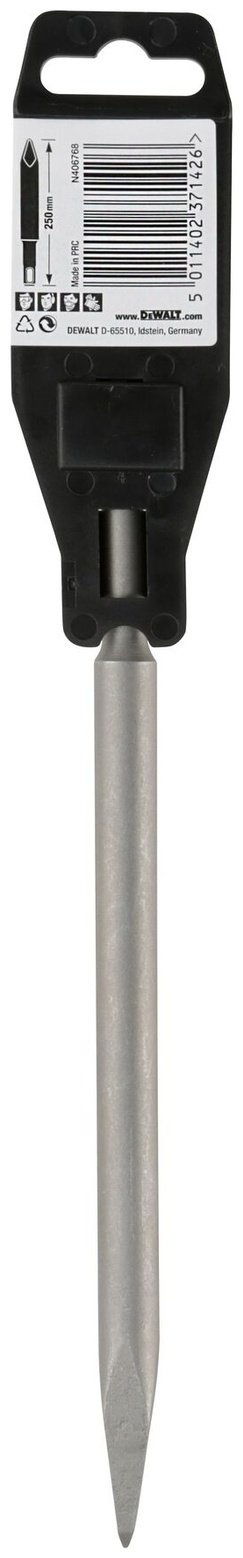 DeWALT пика DT6801 (SDS-plus, 25х200х250 мм) 1 шт