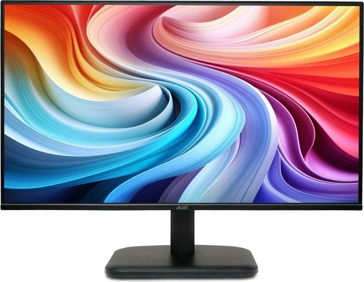 Монитор 24.5" Acer EK251QP6bi UM.KE1EE.601 Black