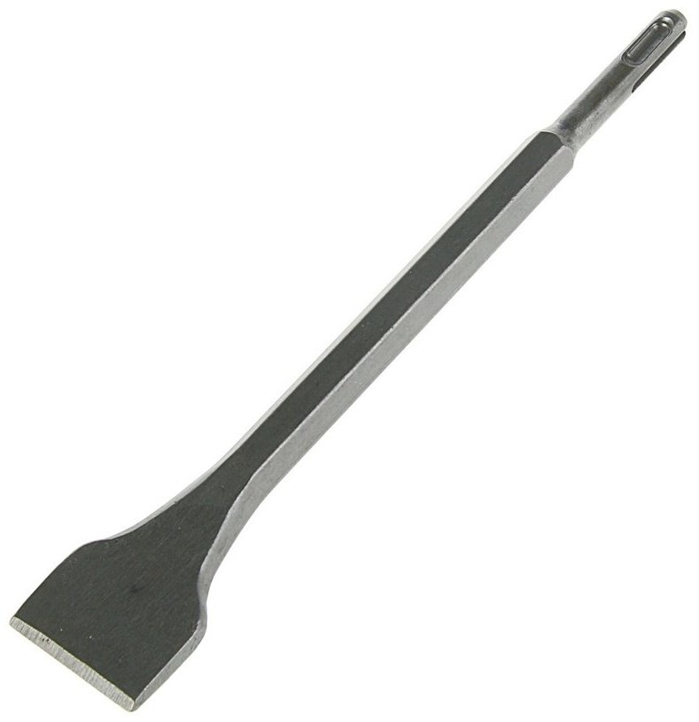 РемоКолор зубило 36-7-525 (SDS-plus, 14х40х250 мм) 1 шт