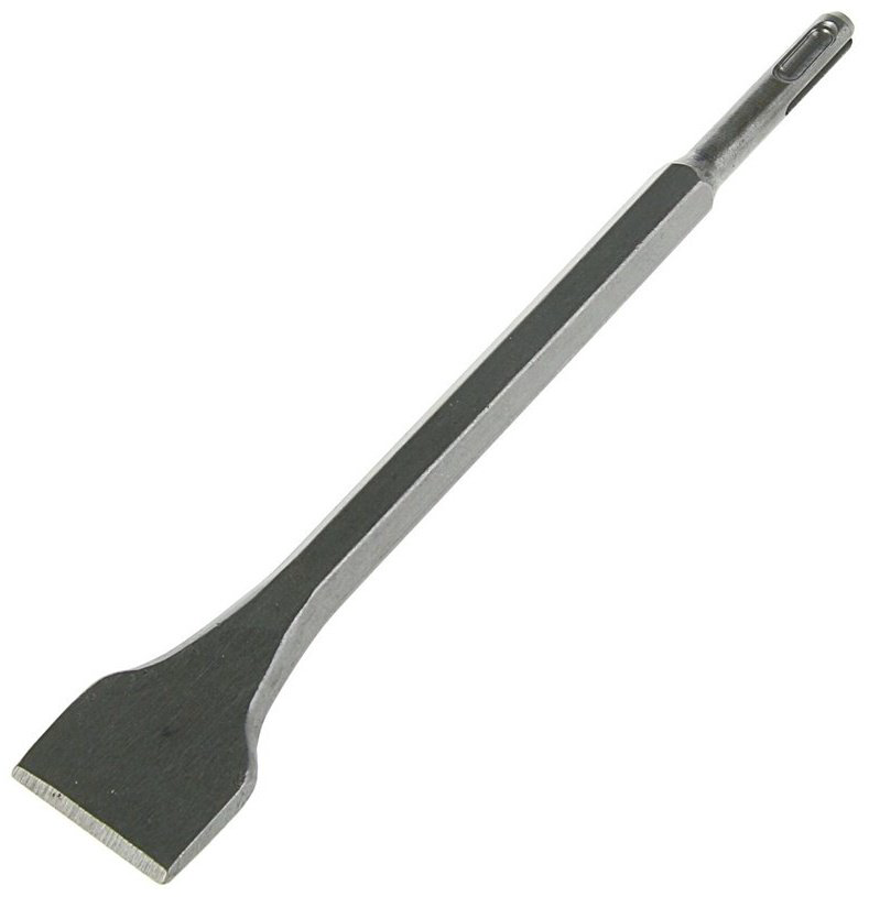 РемоКолор зубило 36-7-525 (SDS-plus, 14х40х250 мм) 1 шт