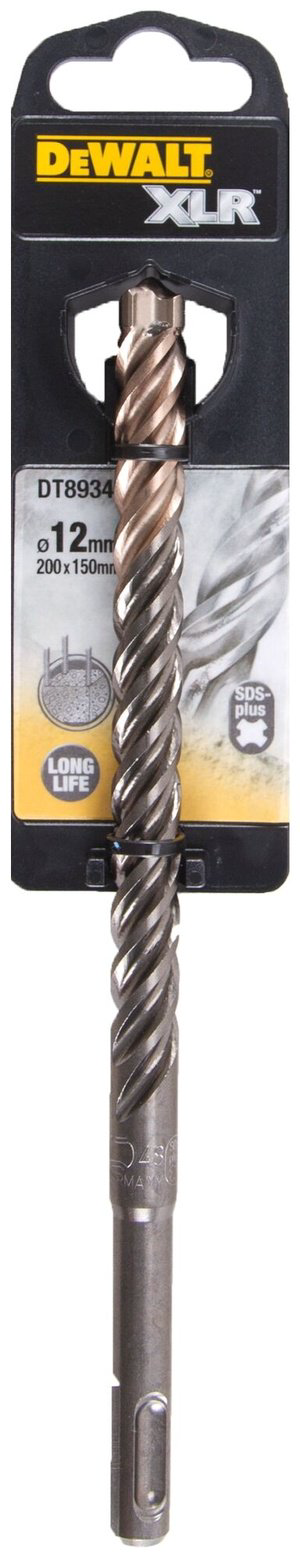 DeWALT бур DT8934 (SDS-plus, 12х150х200 мм) 1 шт купить,8050