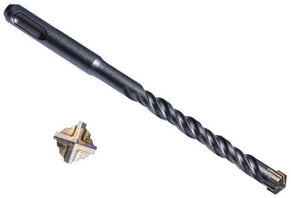 РемоКолор бур 36-3-508 (SDS-plus, 8х100х150 мм) 1 шт