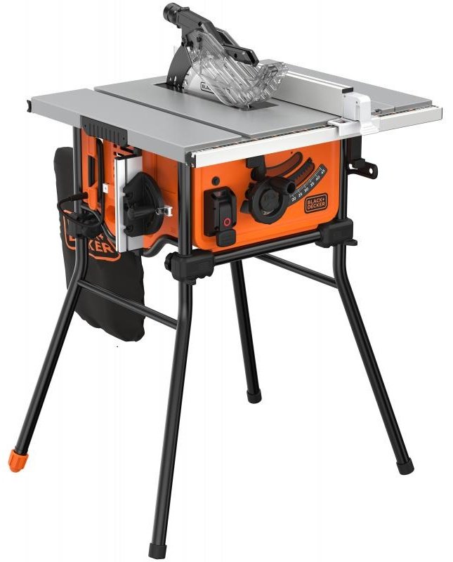 Дисковая пила B&D BES720, электрическая