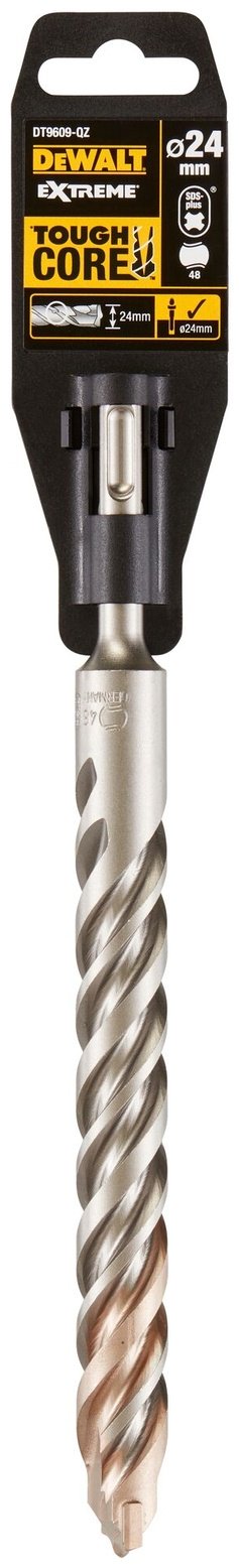 DeWALT бур DT9609-QZ (SDS-plus, 24х200х250 мм) 1 шт