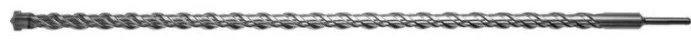 Matrix бур 70983 (SDS-plus, 20х950х1000 мм) 1 шт