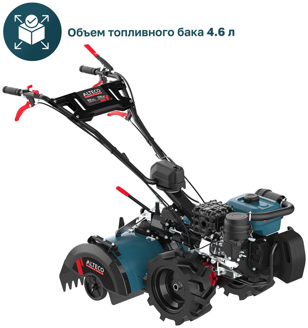 Культиватор ALTECO 85108 (без колес) купить,444000