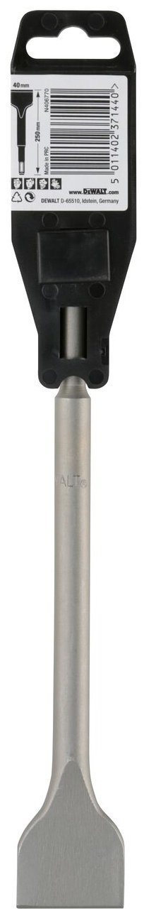 DeWALT зубило DT6803 (SDS-plus, 40х200х250 мм) 1 шт