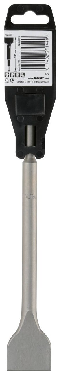 DeWALT зубило DT6803 (SDS-plus, 40х200х250 мм) 1 шт купить,4350