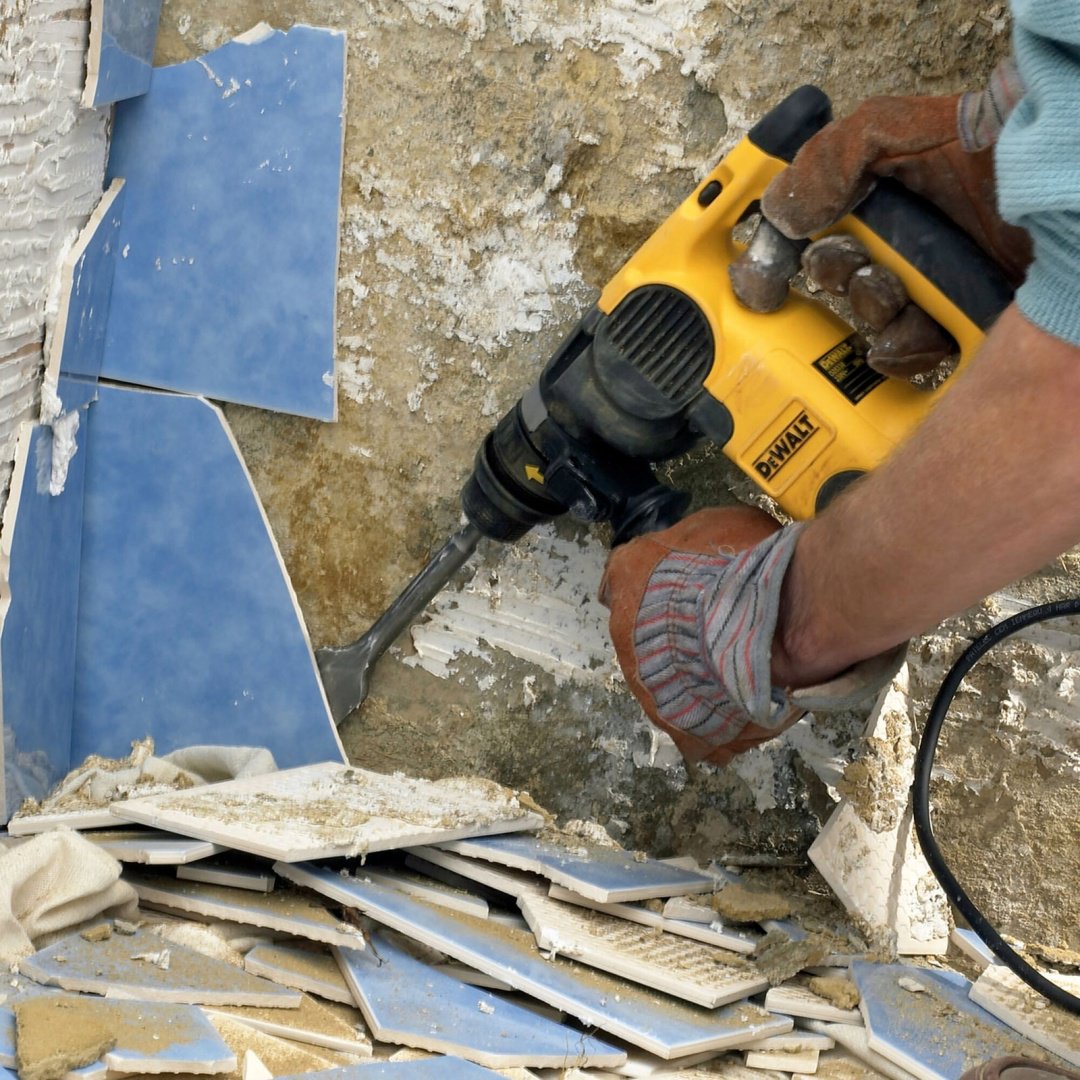 DeWALT зубило DT6803 (SDS-plus, 40х200х250 мм) 1 шт