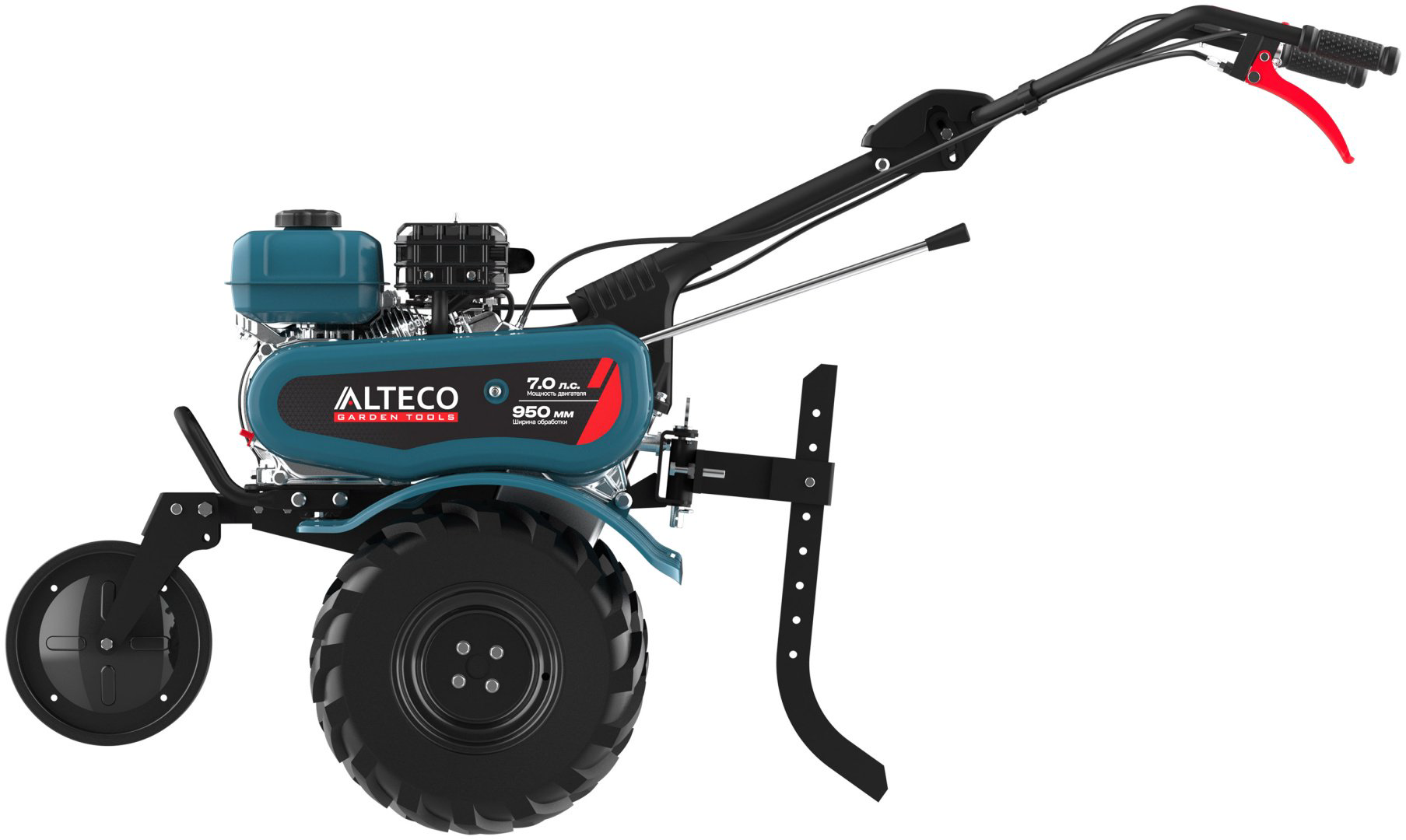Культиватор ALTECO MK 7-950 85107 (без колес) купить,148900