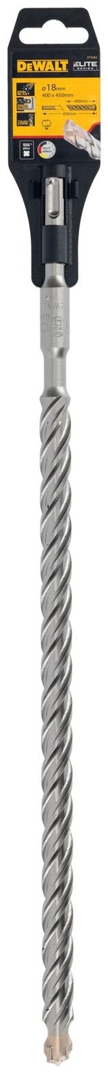 DeWALT бур DT9683-QZ (SDS-plus, 18х400х450 мм) 1 шт