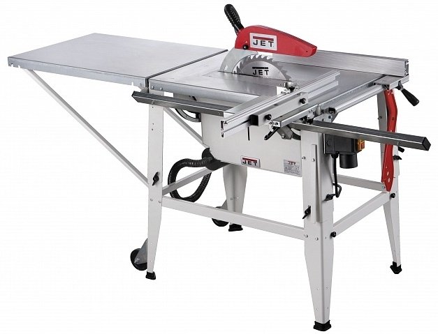 Дисковая пила Jet JTS-315SP 10000910SM, электрическая