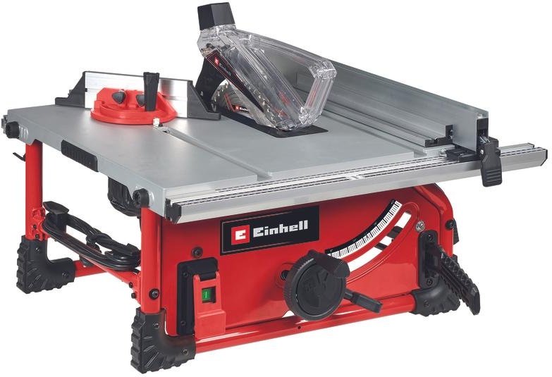 Дисковая пила Einhell TE-TS 254 T 4340430, электрическая