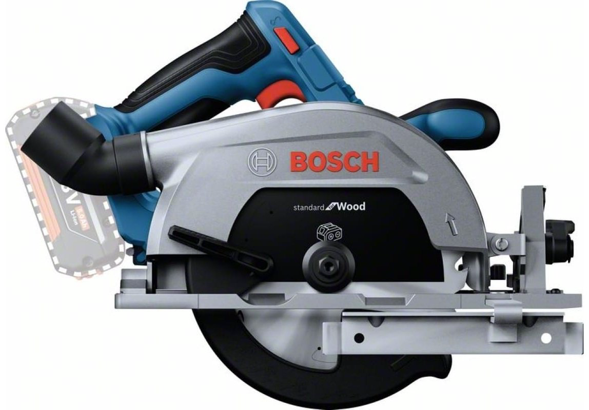 Дисковая пила Bosch GKS 185-LI 06016C1223, аккумуляторная купить,181220