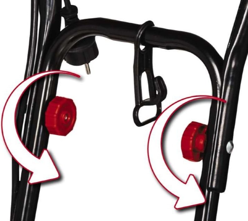 Культиватор Einhell GC-RT 1545 - ForteMarket Культиватор Einhell GC-RT 1545 купить,0