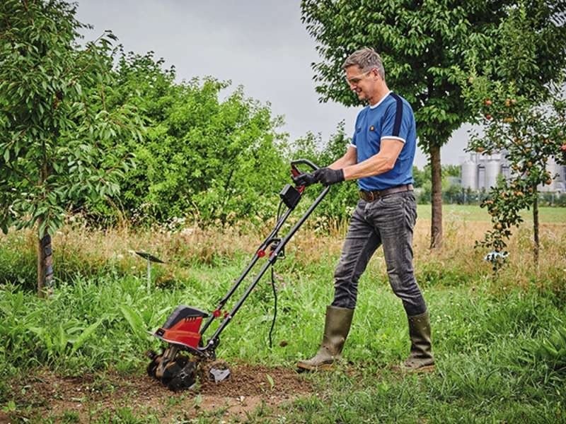 Культиватор Einhell GC-RT 1545 - ForteMarket Культиватор Einhell GC-RT 1545 купить,0