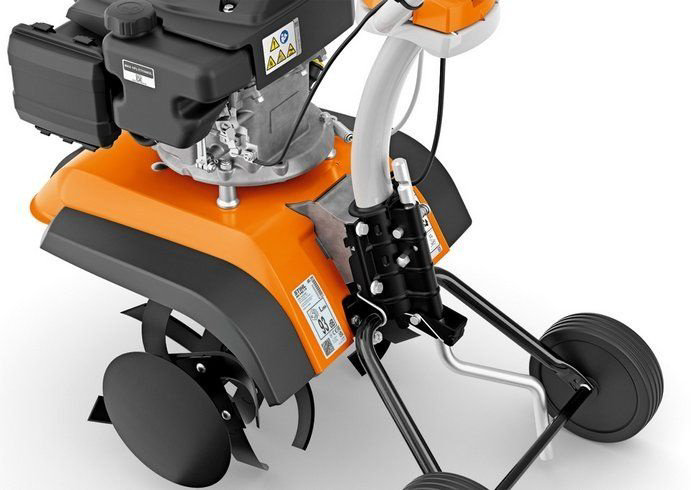 Культиватор STIHL MH 445.1 R 62410113914 купить,591000