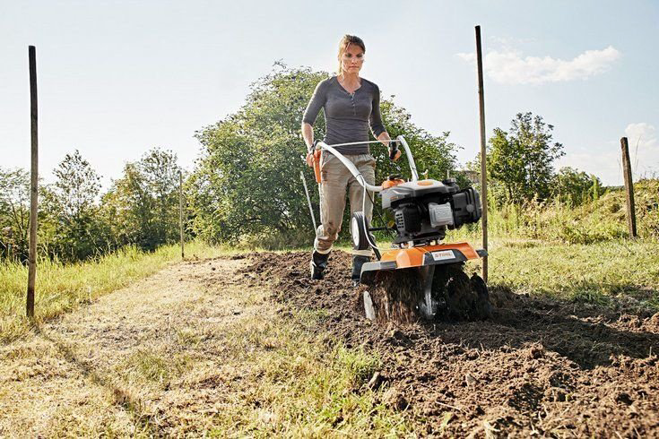 Культиватор STIHL MH 445.1 R 62410113914 купить,591000
