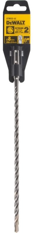 DeWALT бур DT9532-QZ (SDS-plus, 8х250х310 мм) 1 шт