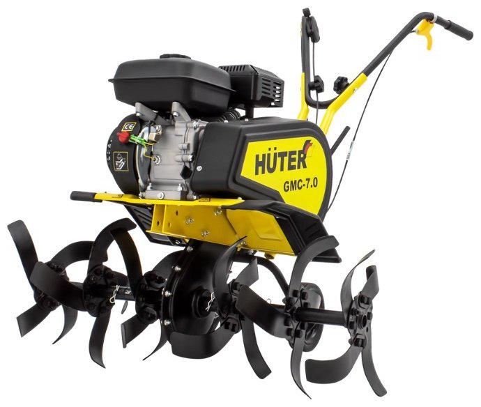 Культиватор Huter GMC-7.0 купить,NaN