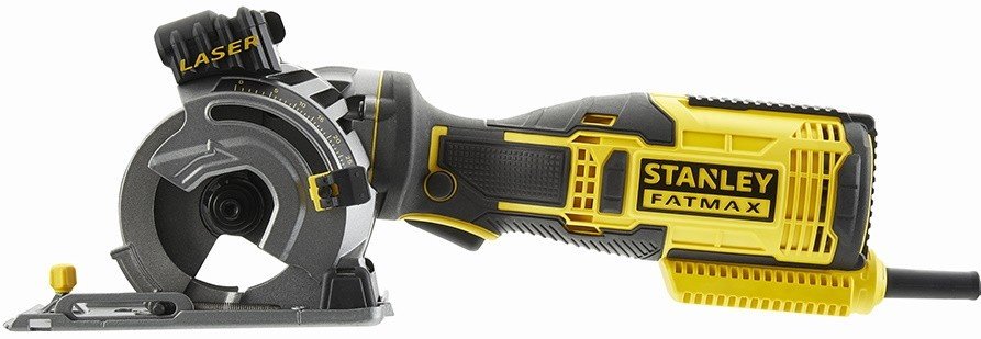 Дисковая пила STANLEY FME380K-QS, электрическая - ForteMarket Дисковая пила STANLEY FME380K-QS, электрическая купить,0