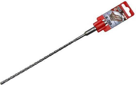 Эксперт бур 630-260-06 (SDS-plus, 6х260х630 мм) 1 шт