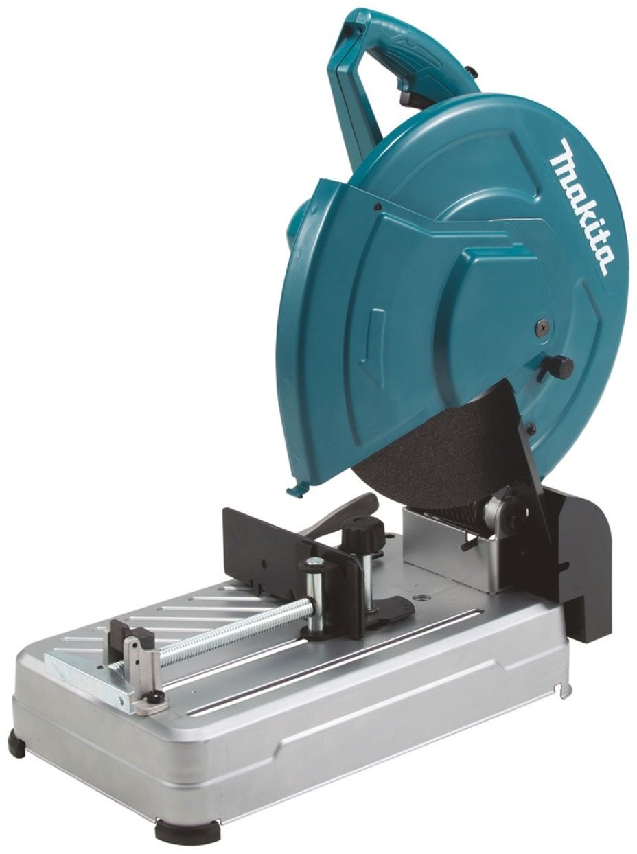 Дисковая пила Makita LW1400, электрическая