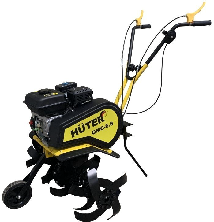 Культиватор Huter GMC-6.8 купить,NaN