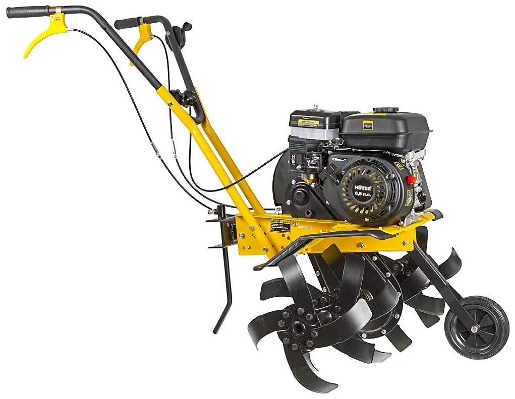 Культиватор Huter GMC-6.8 - ForteMarket Культиватор Huter GMC-6.8 купить,0