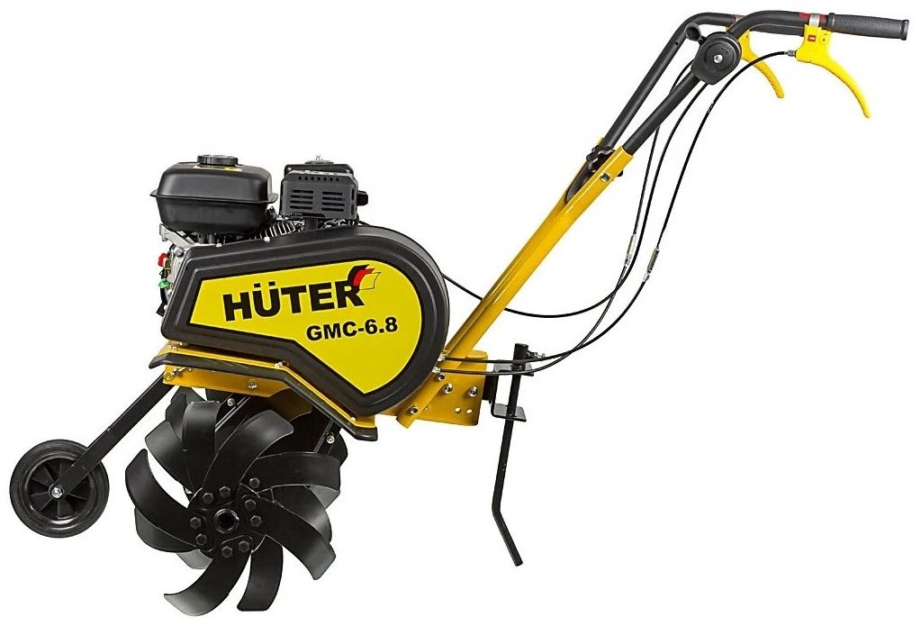 Культиватор Huter GMC-6.8 - ForteMarket Культиватор Huter GMC-6.8 купить,0