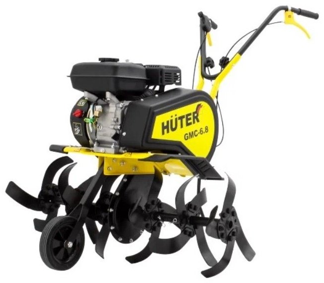 Культиватор Huter GMC-6.8 - ForteMarket Культиватор Huter GMC-6.8 купить,0