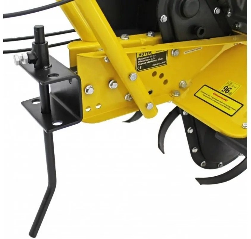 Культиватор Huter GMC-6.8 - ForteMarket Культиватор Huter GMC-6.8 купить,0