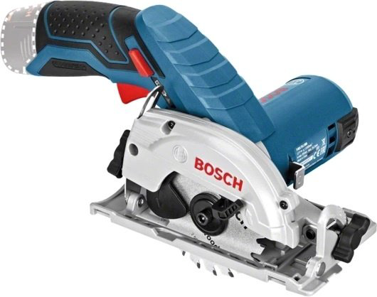 Дисковая пила Bosch GKS 12V-26 06016A1001 (без аккумулятора)