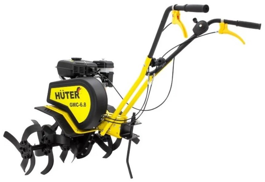 Культиватор Huter GMC-6.8 - ForteMarket Культиватор Huter GMC-6.8 купить,0