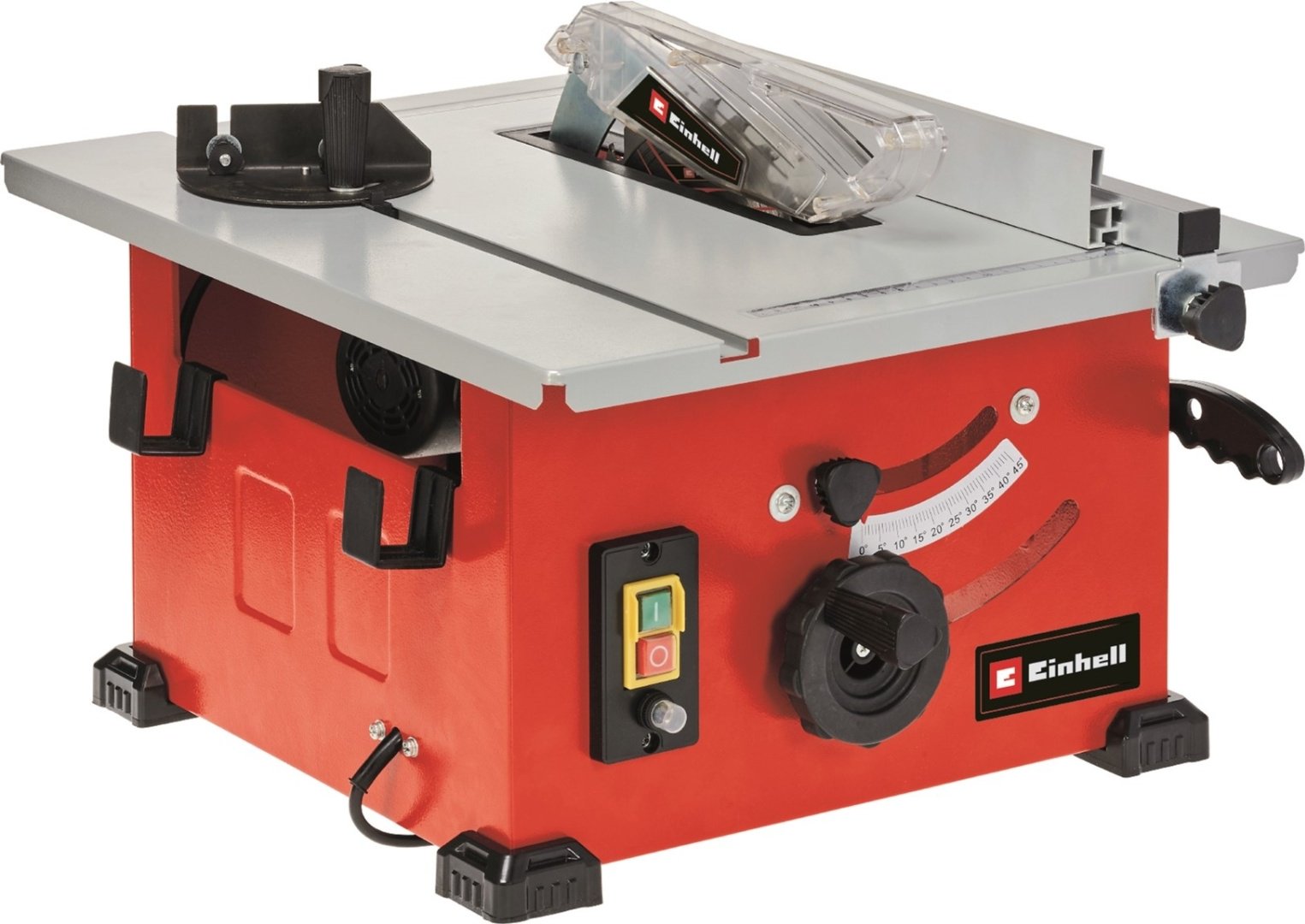 Дисковая пила Einhell TC-TS 210, электрическая