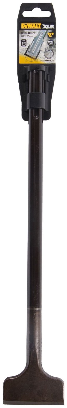 DeWALT зубило DT6980-QZ (SDS-max, 75х400х400 мм) 1 шт купить,30480