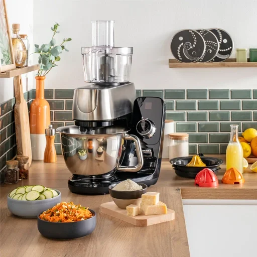 Набор аксессуаров для кухонной машины Tefal QB951DF0 Tefal Coach Fresh XF652038 Black - ForteMarket Набор аксессуаров для кухонной машины Tefal QB951DF0 Tefal Coach Fresh XF652038 Black купить,0