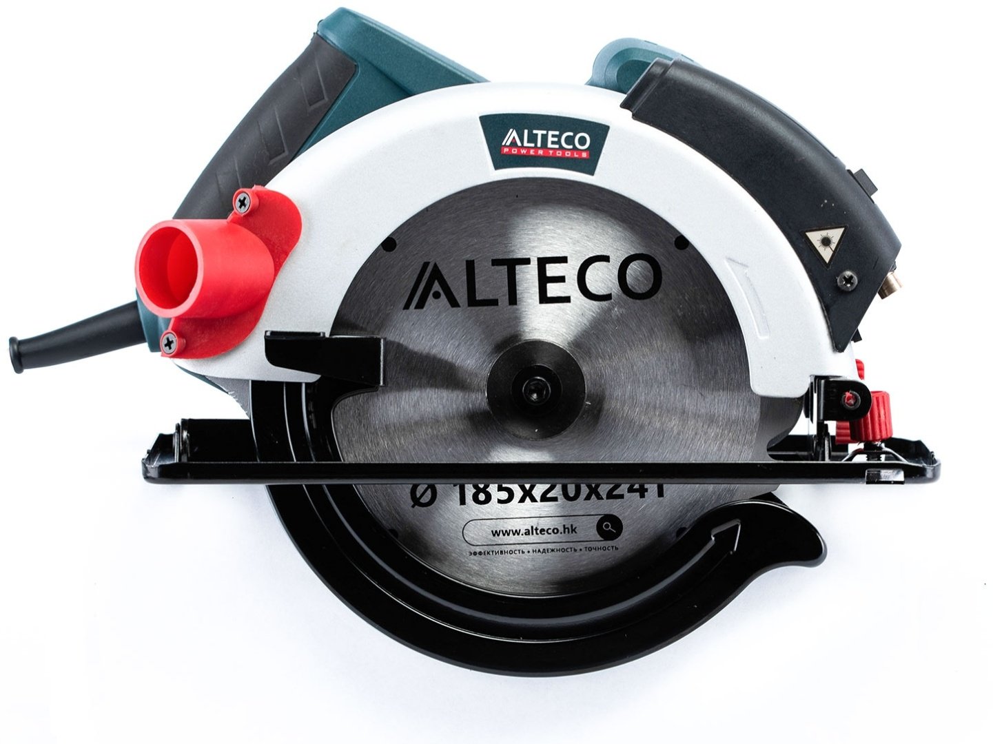 Дисковая пила ALTECO Promo CS 1200-185 L 31015, электрическая - ForteMarket Дисковая пила ALTECO Promo CS 1200-185 L 31015, электрическая купить,0