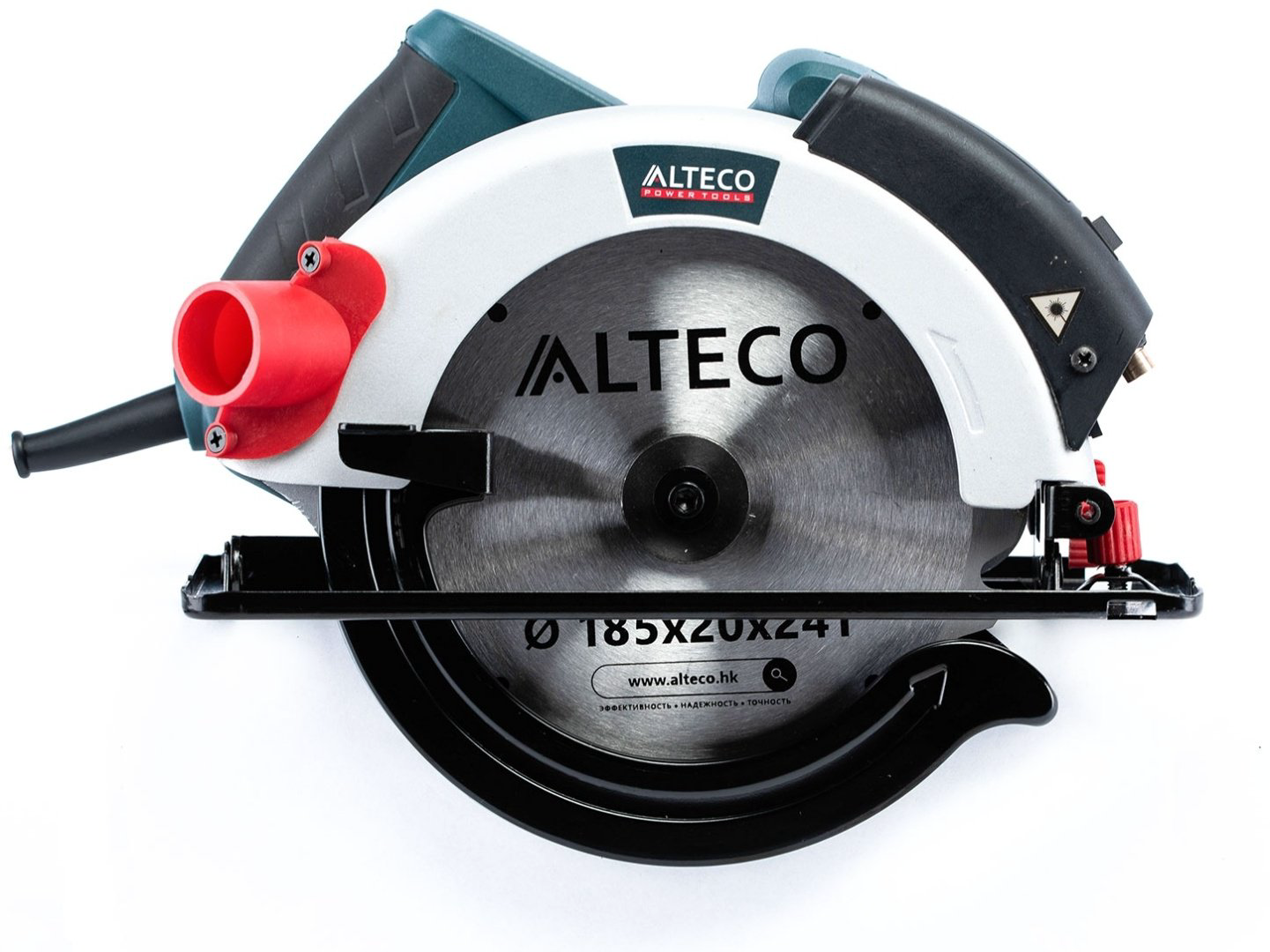 Дисковая пила ALTECO Promo CS 1200-185 L 31015, электрическая купить,NaN