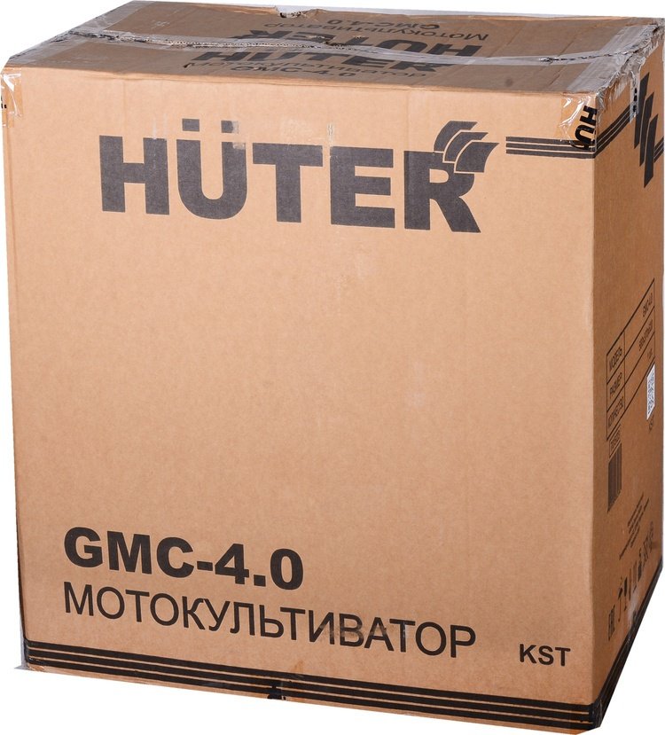 Культиватор Huter GMC-4.0 - ForteMarket Культиватор Huter GMC-4.0 купить,0
