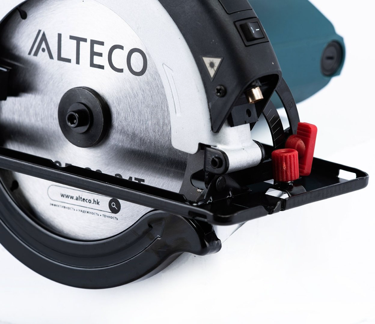 Дисковая пила ALTECO Promo CS 1200-185 L 31015, электрическая купить,NaN