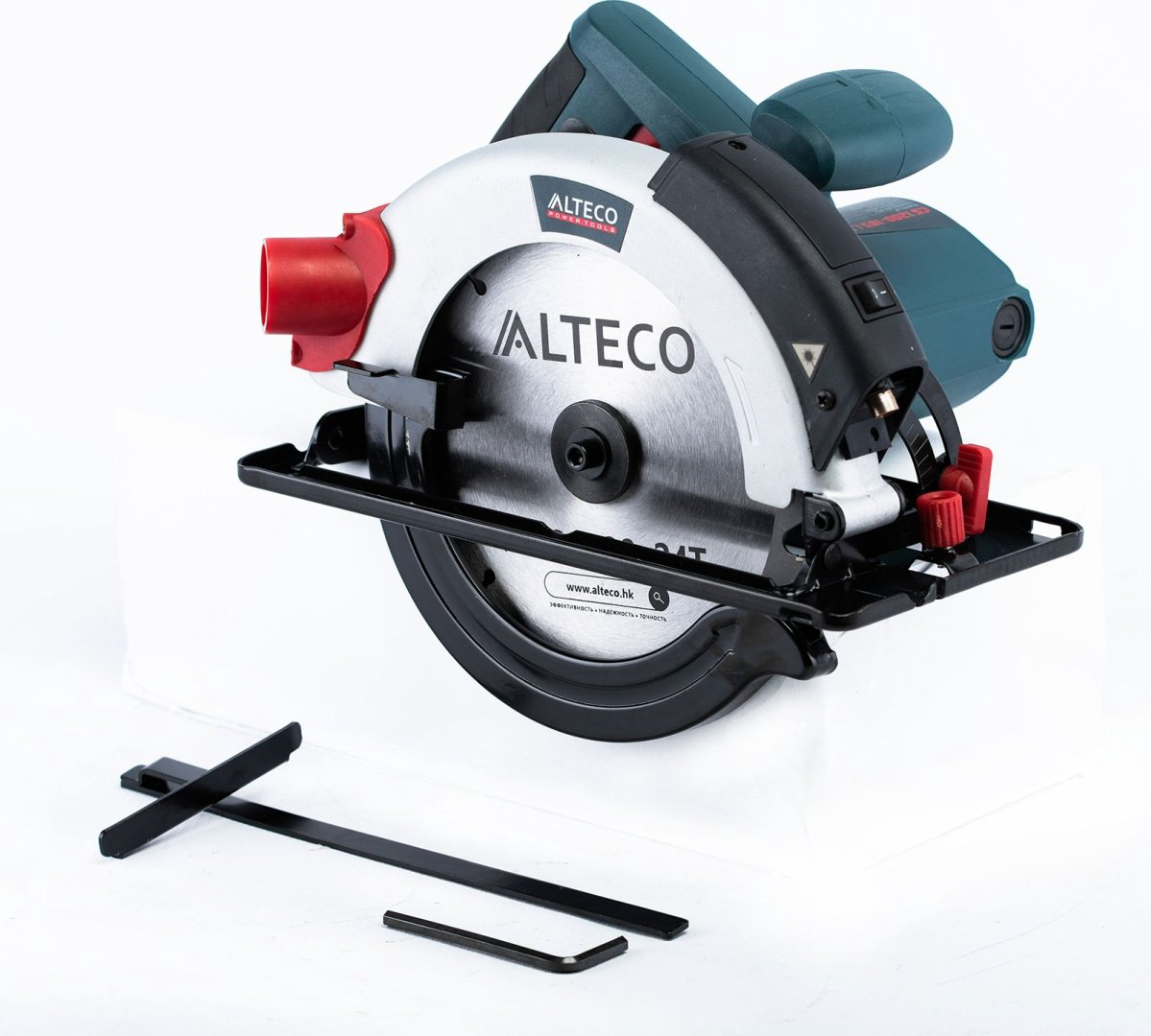 Дисковая пила ALTECO Promo CS 1200-185 L 31015, электрическая купить,NaN