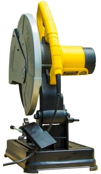 Дисковая пила STANLEY SSC22-RU, электрическая купить,NaN
