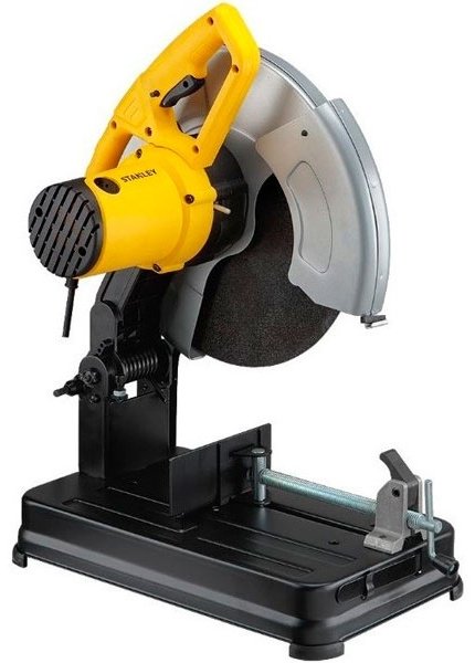 Дисковая пила STANLEY SSC22-RU, электрическая купить,0
