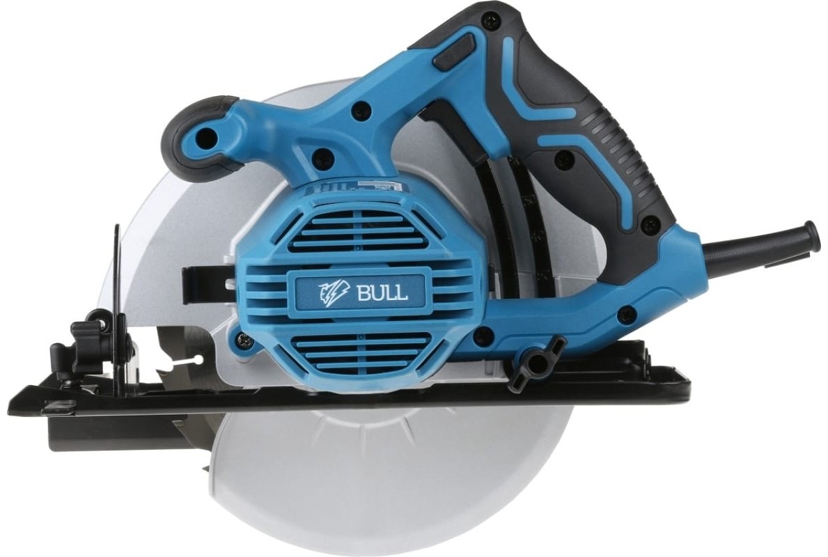 Дисковая пила Bull BULL 07018126, электрическая - ForteMarket Дисковая пила Bull BULL 07018126, электрическая купить,0